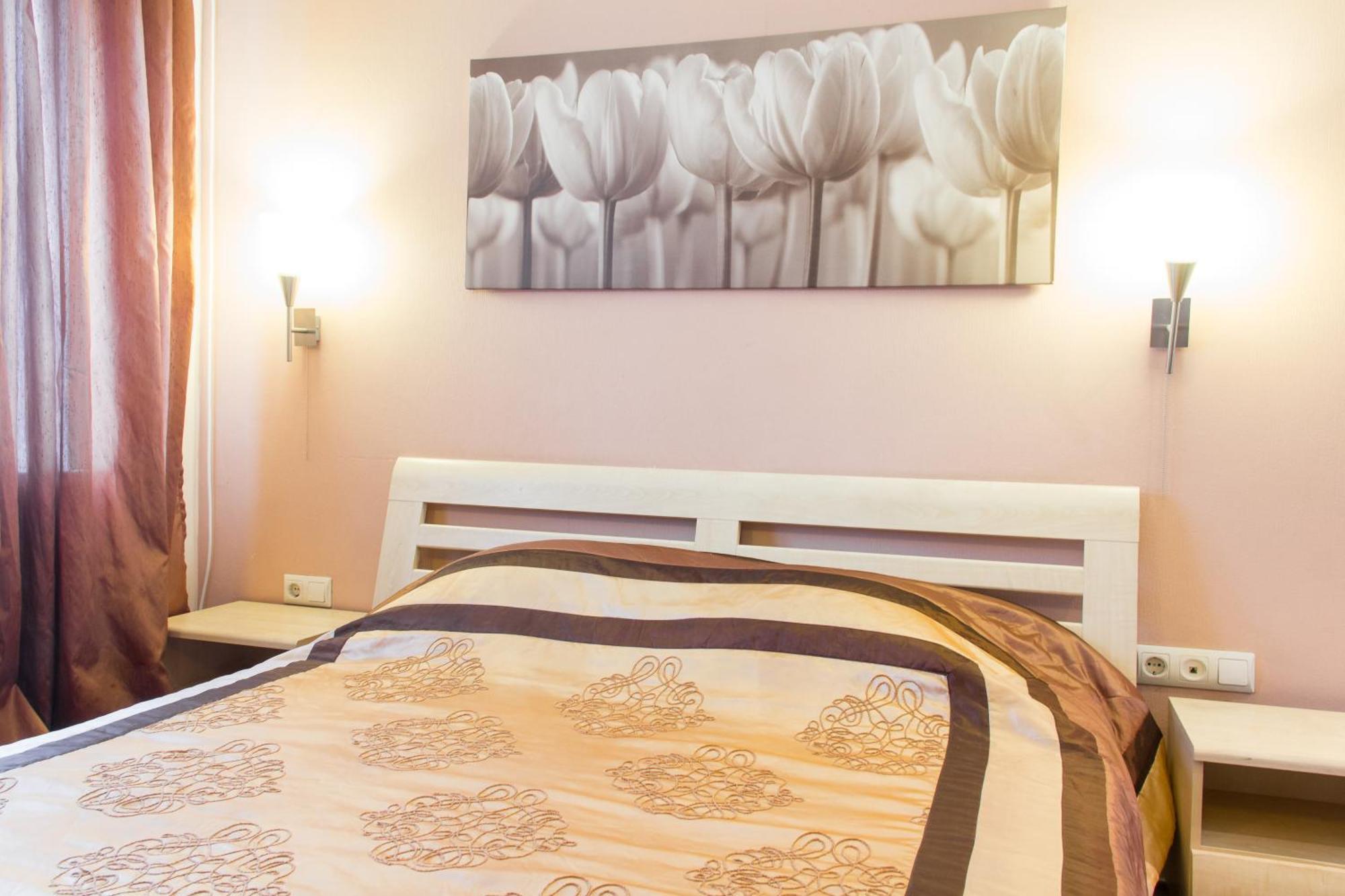Alex Apartments Near Kreshatik St Kiev Ruang foto
